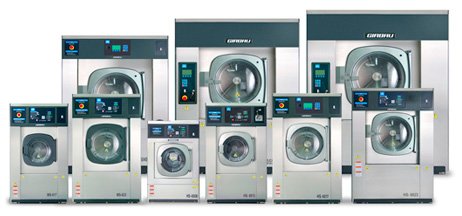 Lavanderia Industrial